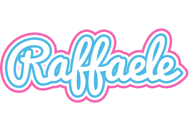 Raffaele outdoors logo
