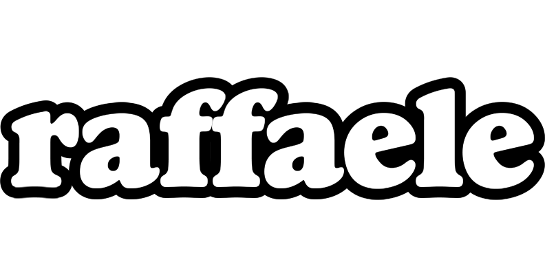 Raffaele panda logo