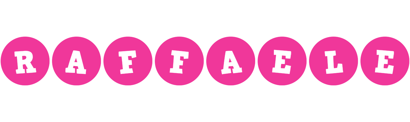Raffaele poker logo