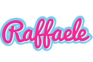 Raffaele popstar logo