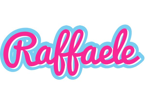 Raffaele popstar logo