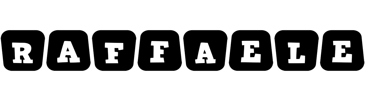 Raffaele racing logo