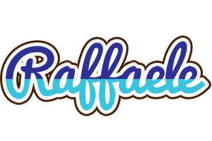 Raffaele raining logo