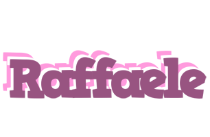 Raffaele relaxing logo