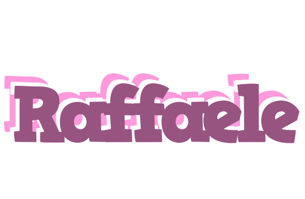 Raffaele relaxing logo