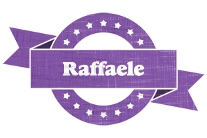 Raffaele royal logo