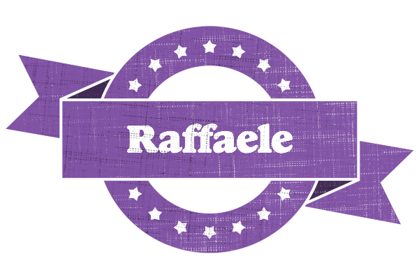 Raffaele royal logo