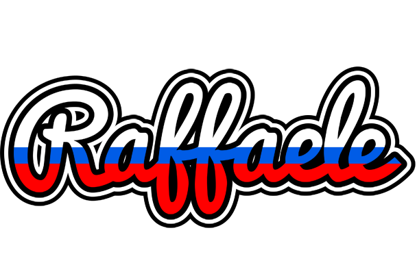 Raffaele russia logo