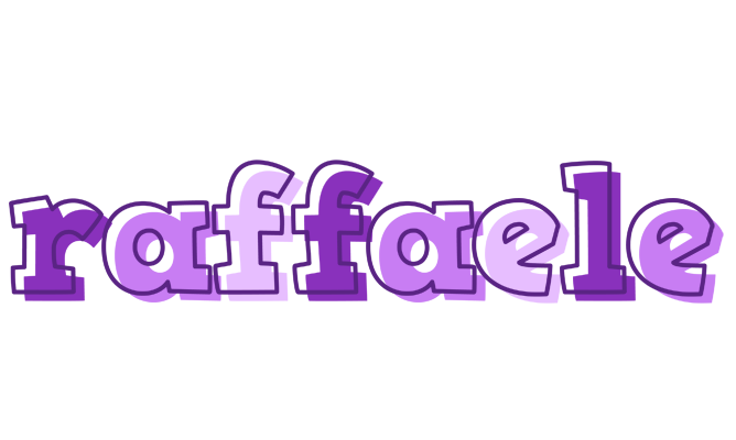 Raffaele sensual logo