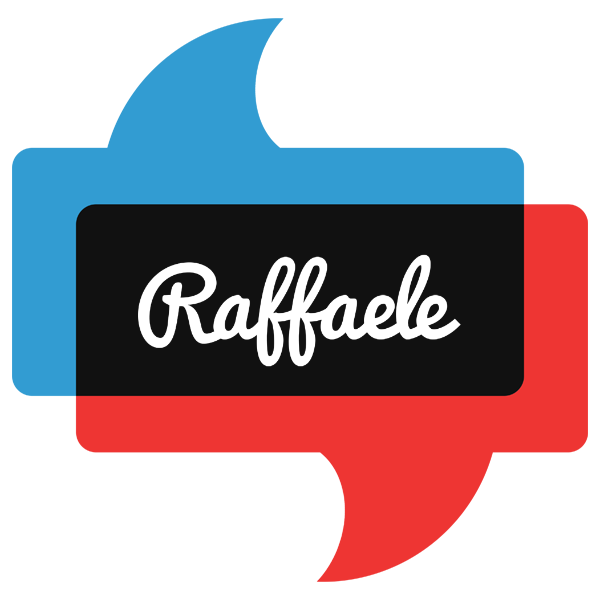 Raffaele sharks logo