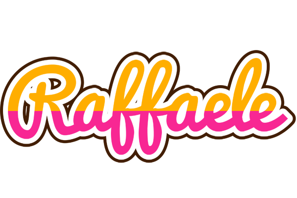 Raffaele smoothie logo