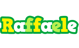 Raffaele soccer logo