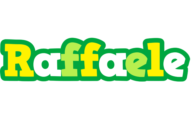 Raffaele soccer logo