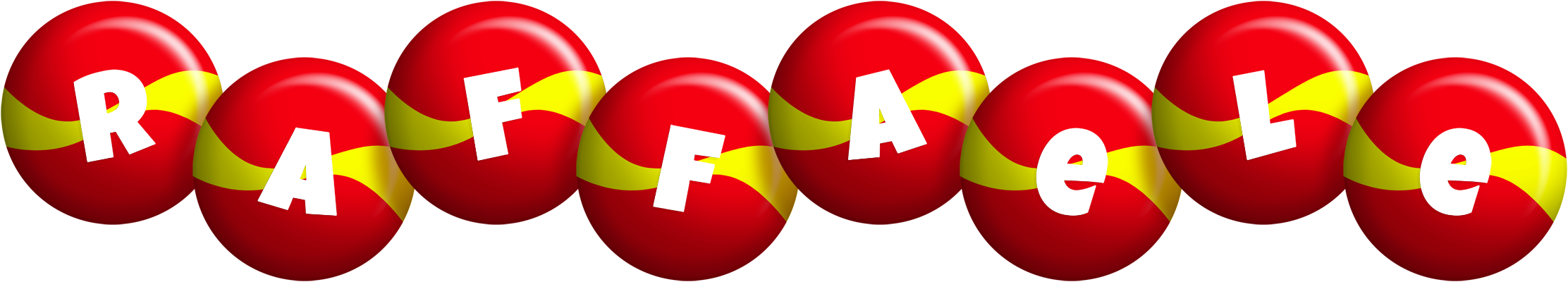 Raffaele spain logo
