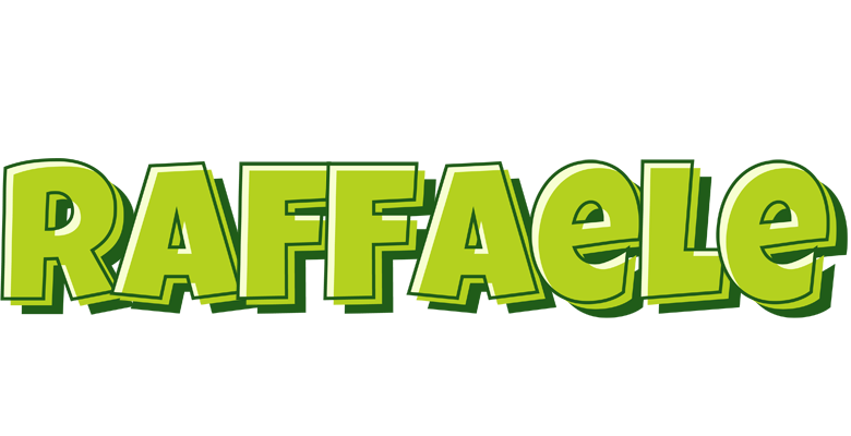 Raffaele summer logo