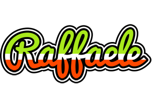 Raffaele superfun logo