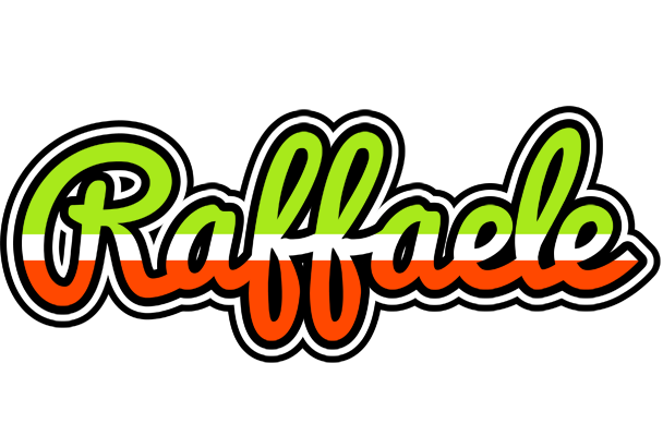 Raffaele superfun logo