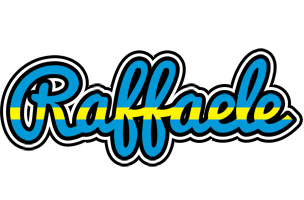 Raffaele sweden logo