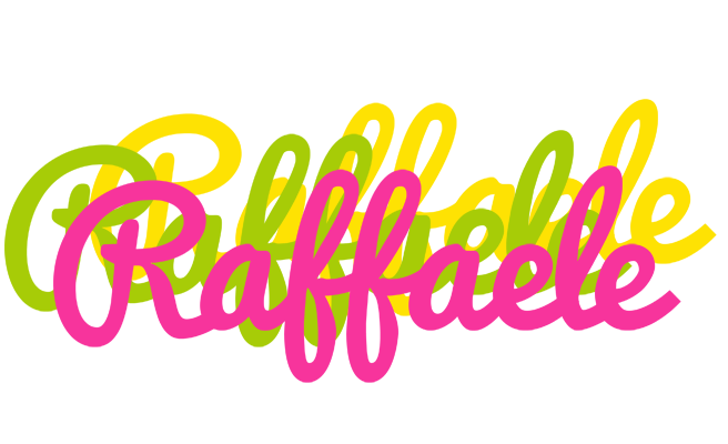 Raffaele sweets logo