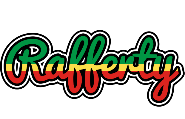 Rafferty african logo