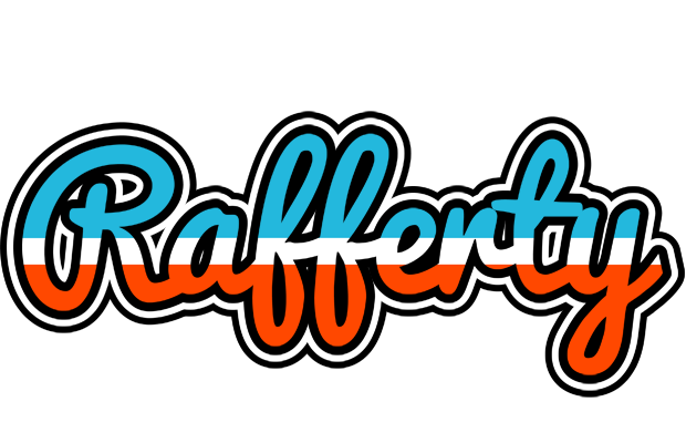 Rafferty america logo