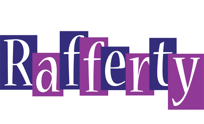 Rafferty autumn logo
