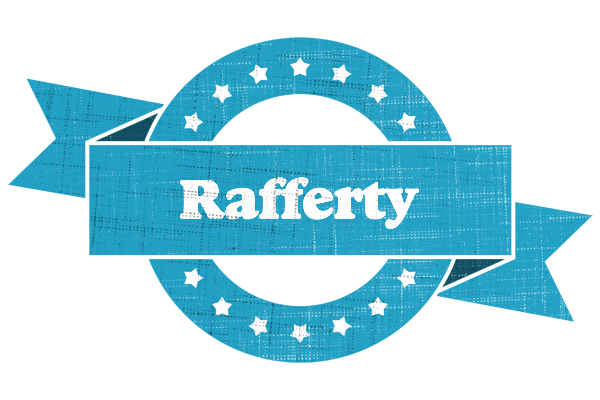 Rafferty balance logo