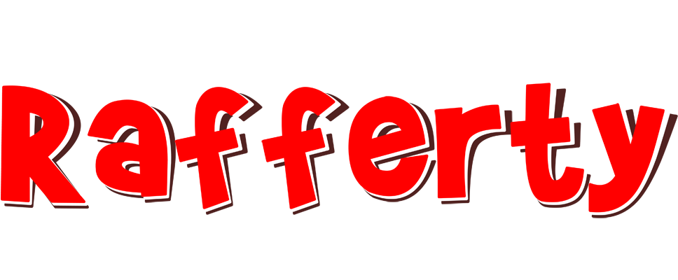 Rafferty basket logo