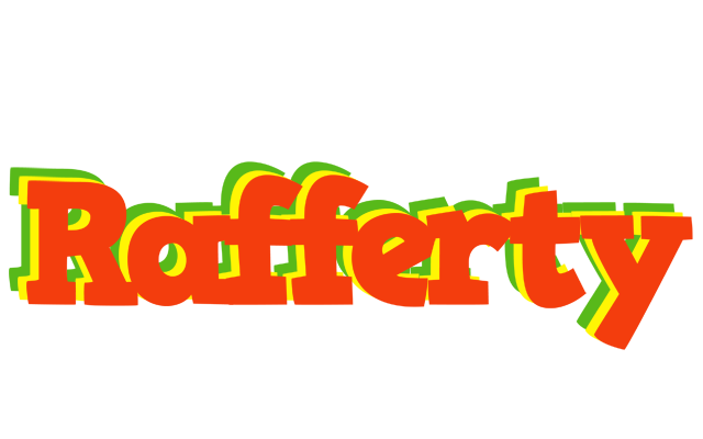 Rafferty bbq logo