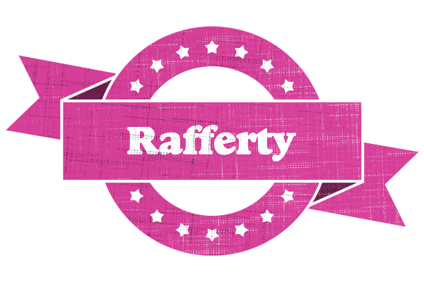 Rafferty beauty logo
