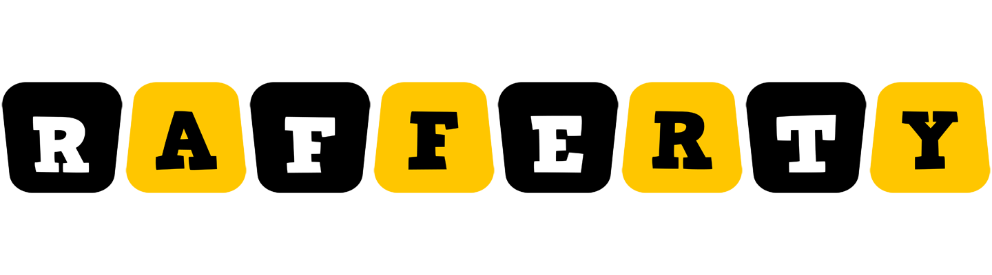 Rafferty boots logo