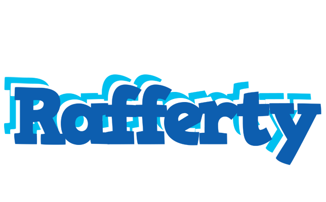 Rafferty business logo