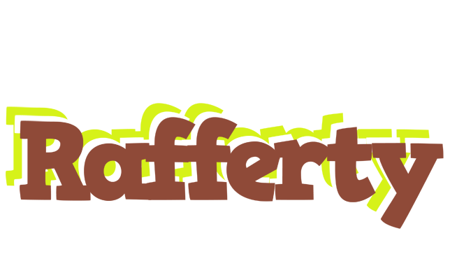 Rafferty caffeebar logo