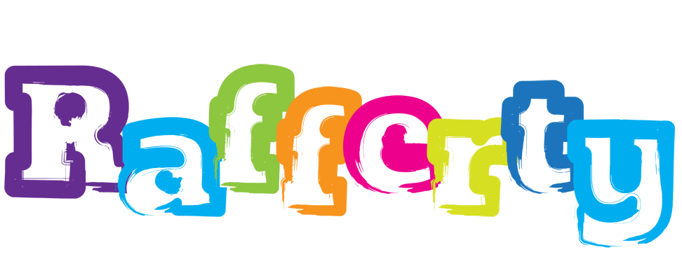 Rafferty casino logo