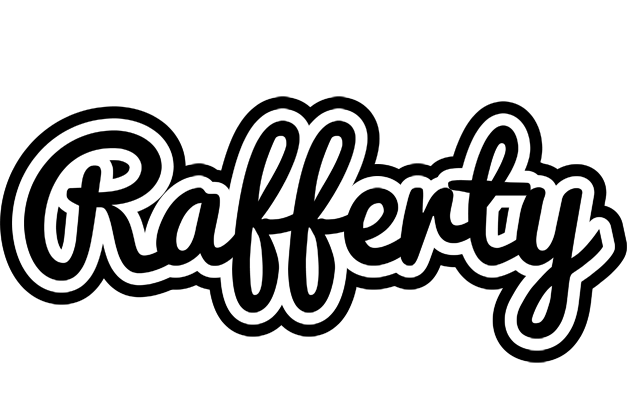 Rafferty chess logo