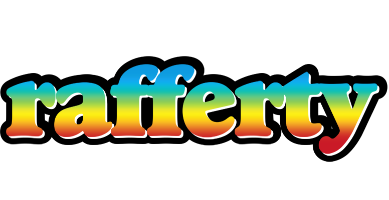 Rafferty color logo