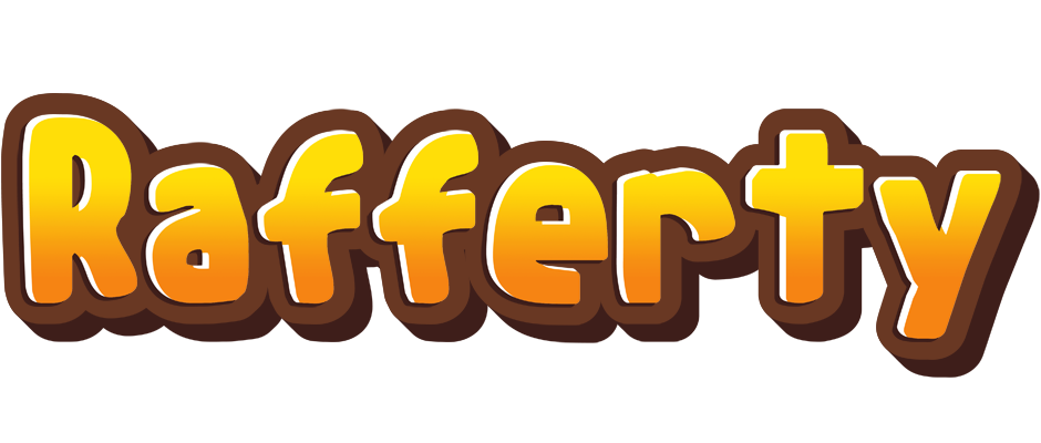 Rafferty cookies logo