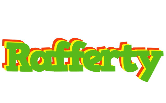 Rafferty crocodile logo