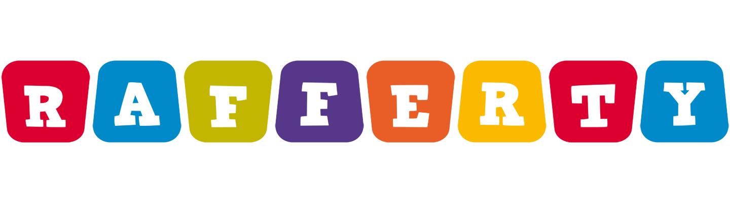 Rafferty daycare logo