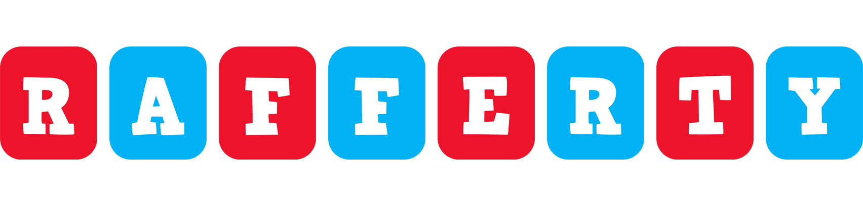 Rafferty diesel logo