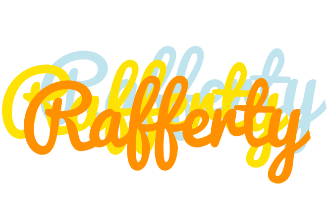 Rafferty energy logo