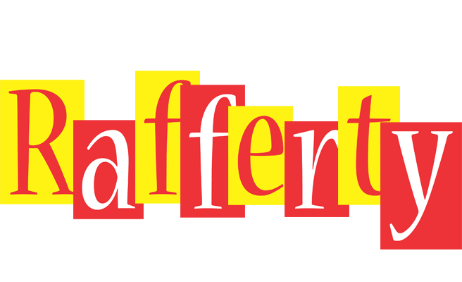 Rafferty errors logo