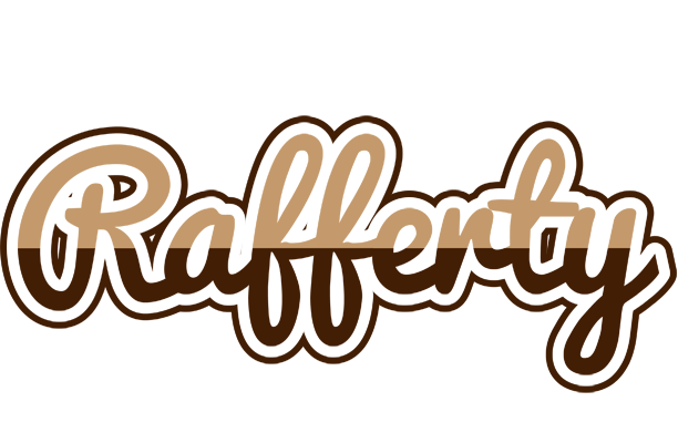 Rafferty exclusive logo