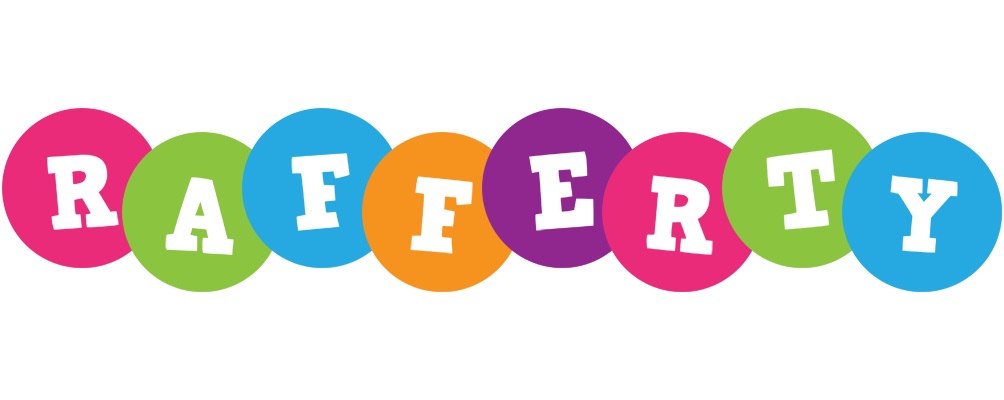 Rafferty friends logo