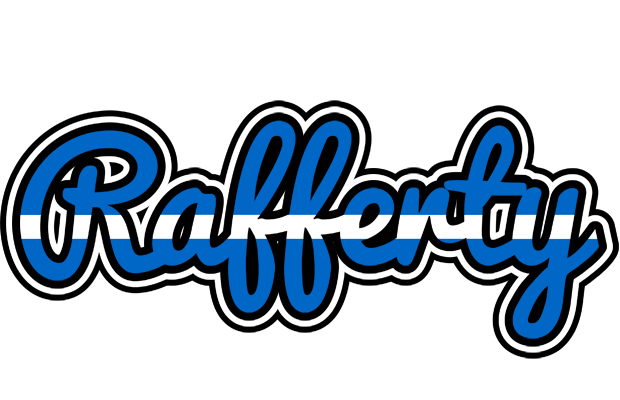 Rafferty greece logo