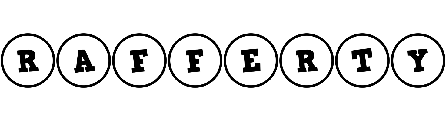 Rafferty handy logo