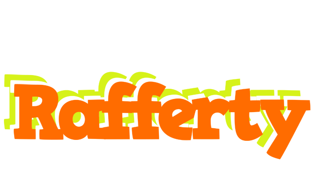Rafferty healthy logo