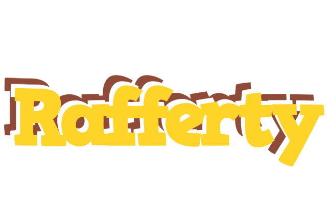Rafferty hotcup logo