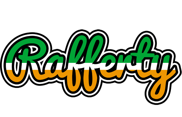 Rafferty ireland logo