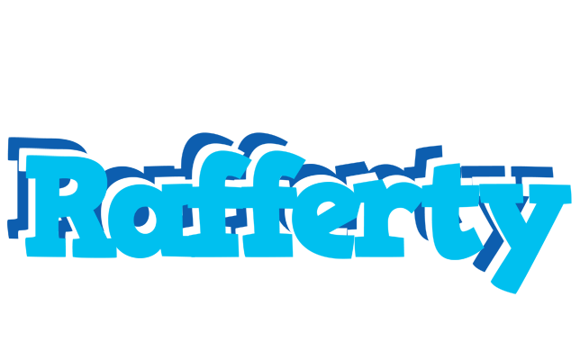 Rafferty jacuzzi logo